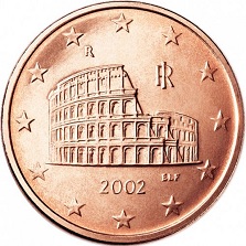 Гроші в італії монети і скільки валюти брати