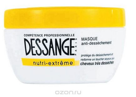 Dessange, recenzii de produse cosmetice și parfumuri