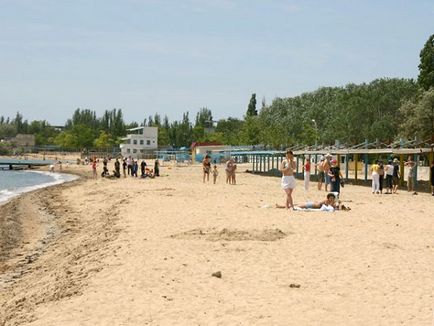 Дитячий табір і санаторій Прометей в Євпаторії крим - огляд, варіанти проживання та ціни, види