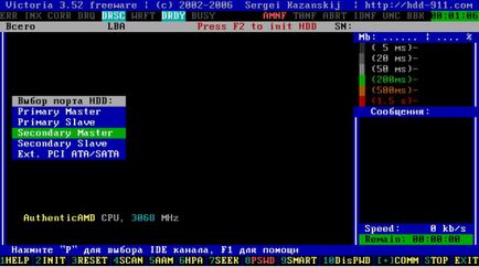 Diagnosticarea discurilor hard, secrete din subsol