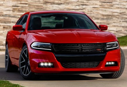 Dodge charger (2017-2018) ціна і характеристики, фотографії та огляд