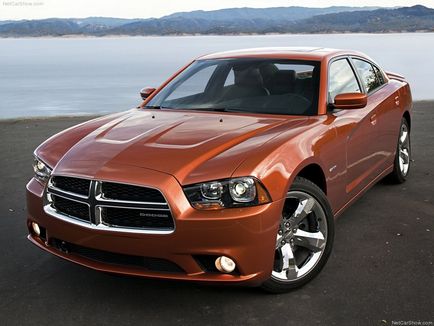 Dodge charger історія, фото, огляд, характеристики додж чарджер на