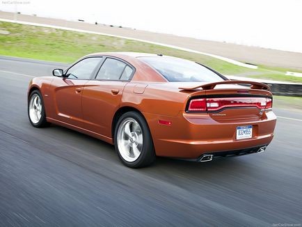Dodge charger історія, фото, огляд, характеристики додж чарджер на