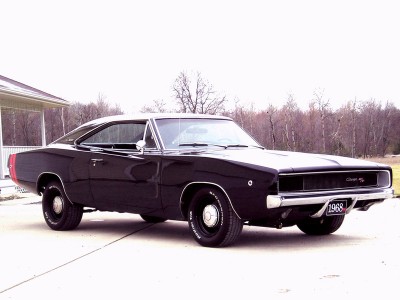 Dodge charger r