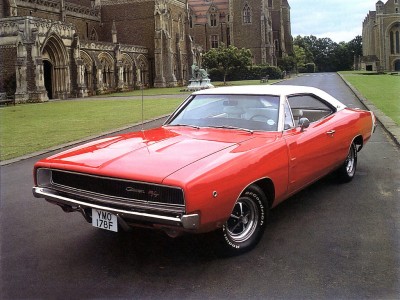 Dodge charger r