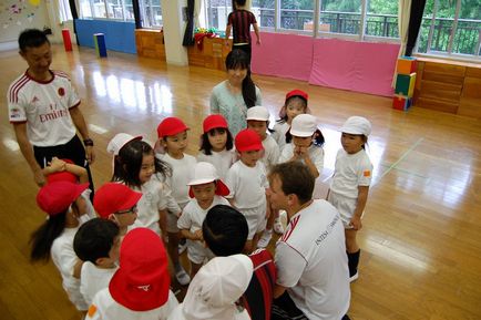 Educație preșcolară în Japonia