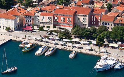 Porec látnivalók