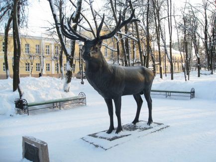 Пам'ятки Смоленськ - фото з назвами і описом