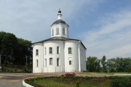 Puncte de atractie din Smolensk - fotografie cu nume si descriere