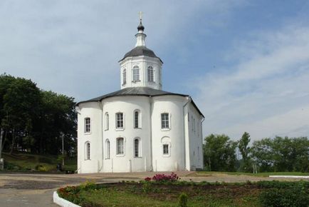 Пам'ятки Смоленськ - фото з назвами і описом