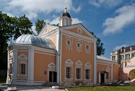 Puncte de atractie din Smolensk - fotografie cu nume si descriere