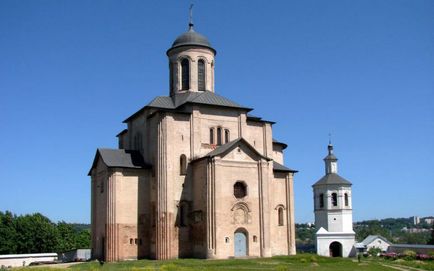 Puncte de atractie din Smolensk - fotografie cu nume si descriere