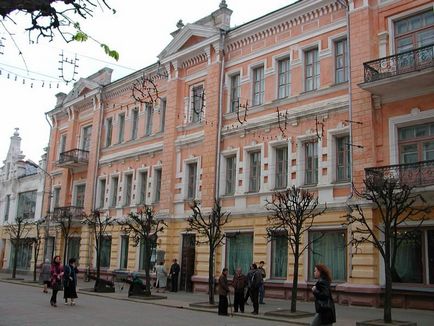 Пам'ятки Смоленськ - фото з назвами і описом