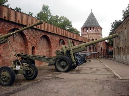 Puncte de atractie din Smolensk - fotografie cu nume si descriere