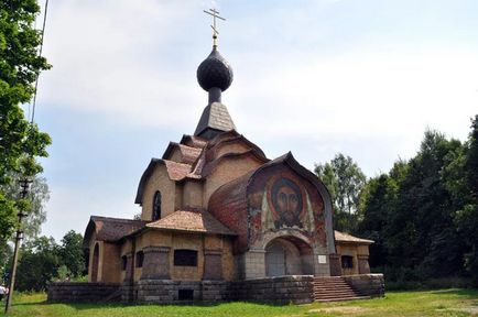 Пам'ятки Смоленськ - фото з назвами і описом