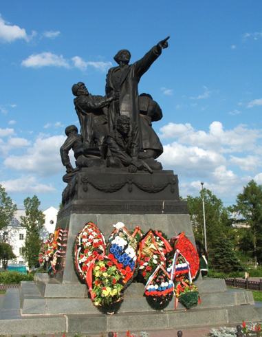 Пам'ятки смоленської області список, фото і опис, всі визначні пам'ятки