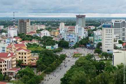 Nuanță de vedere, ce să vezi în capitala antică a ultimilor împărați ai Vietnamului