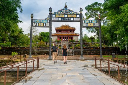 Пам'ятки Хюе, що подивитися в стародавній столиці останніх імператорів в'єтнаму