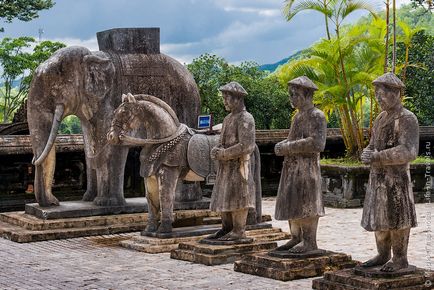 Nuanță de vedere, ce să vezi în capitala antică a ultimilor împărați ai Vietnamului