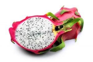 Dragonfruit sau Pitahaya este un produs dietetic valoros