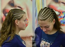 Dreadlocks la Moscova și Sankt-Petersburg - saloane de înfrumusețare 