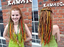 Dreadlocks la Moscova și Sankt-Petersburg - saloane de înfrumusețare 