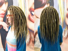 Dreadlocks la Moscova și Sankt-Petersburg - saloane de înfrumusețare 