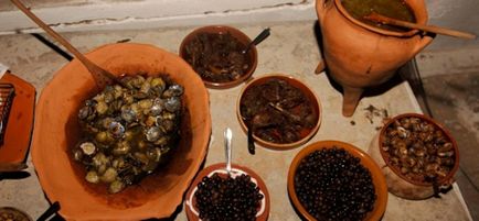 Давньогрецька кухня і її особливості-персональний гід в Греції