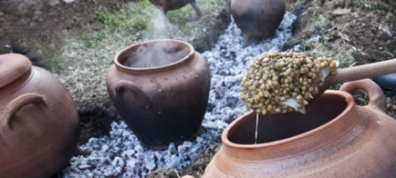 Bucătăria grecească veche și caracteristicile sale - ghid personal în Grecia