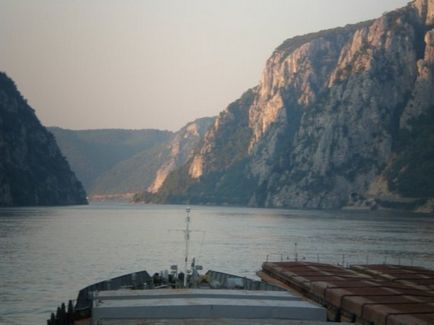 Duna - a nemzetközi folyami