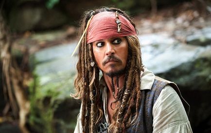 Johnny Depp 9 roluri ale animalului de companie general