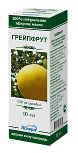 Grapefruit de ulei esențial, aplicare, proprietăți medicinale, contraindicații, aspera