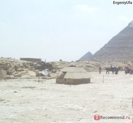 Єгипет піраміди - «єгипетські піраміди - як потрапити всередину і залишитися в живих і взагалі, чи варто