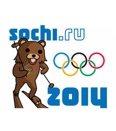 Egor Zhigun cu privire la crearea de broaște zooch și talismans Sochi-2014 Internet și mass-media