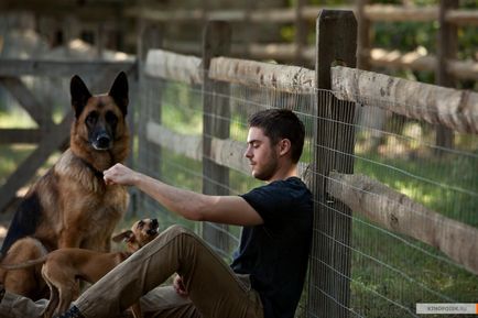 Екранізації романів Ніколас Спаркс, блогер kaisa на сайті 12 серпня 2015 року, пліткар