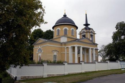 Екскурсії - послуги - державний Лермонтовський музей-заповідник «тархани»