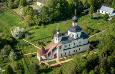 Excursie cu mașina la Catedrala Nicholas - Kremlin Mozhaisk, Mozhaisk