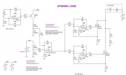 Еквіваленти навантаження для тестування джерел живлення - power supplies