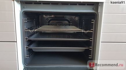 Elektromos tűzhely Hansa fccw58225 - «Hansa meg fogja változtatni az elképzelést, hogy a konyhában! ★★★ modern (fccw58225) Elektromos tűzhely Hansa fccw58225 - «Hansa meg fogja változtatni az elképzelést, hogy a konyhában! ★★★ modern