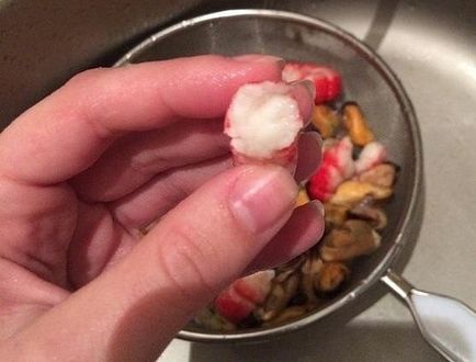 Hamis garnéla (garnélarák) hamis garnéla