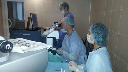 Femto super lasik (femto super lasik) operatie, recenzii, clinici, preturi