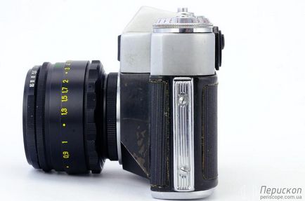 Camera zenith-e