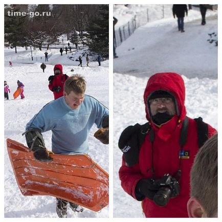 Actorul fotodelui cole prowus împușcă oameni care încearcă să-l elimine neobservat - timpul merge!