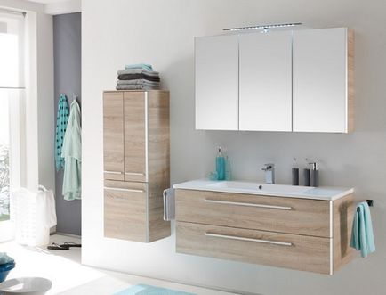 Функціональна і зручна ванна кімната прості і корисні ідеї