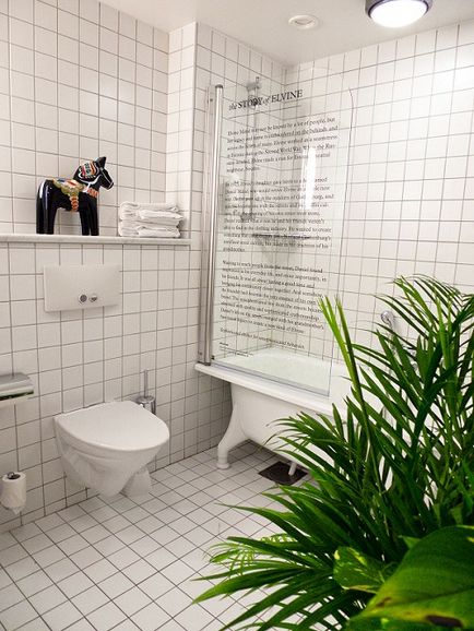 Функціональна і зручна ванна кімната прості і корисні ідеї