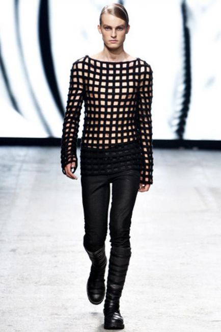 Gareth Pugh tervezők nem, ők születtek - Fair Masters - kézzel készített, kézzel készített (divat) Gareth Pugh tervezők nem, ők születtek - Fair Masters - kézzel készített, kézzel készített