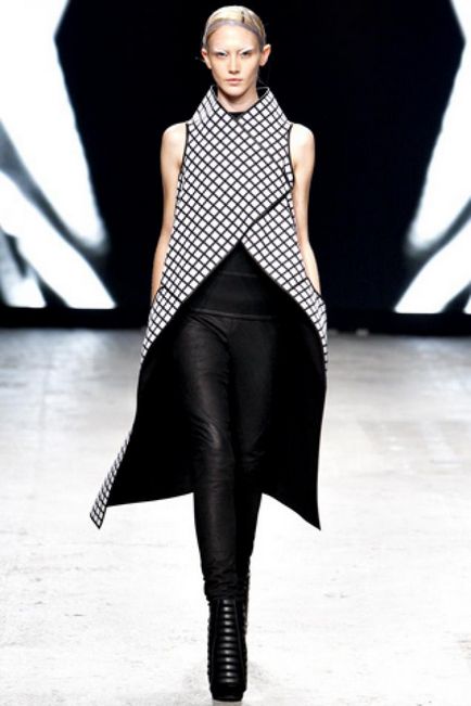 Gareth Pugh tervezők nem, ők születtek - Fair Masters - kézzel készített, kézzel készített (Gareth Pugh: a tervezők nem kap) Gareth Pugh tervezők nem, ők születtek - Fair Masters - kézzel készített, kézzel készített