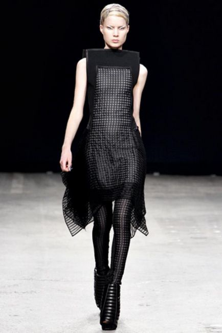 Gareth Pugh tervezők nem, ők születtek - Fair Masters - kézzel készített, kézzel készített (Gareth) Gareth Pugh tervezők nem, ők születtek - Fair Masters - kézzel készített, kézzel készített