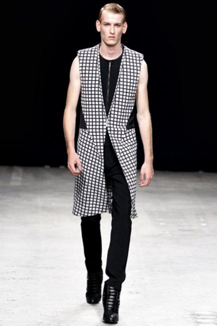 Gareth Pugh tervezők nem, ők születtek - Fair Masters - kézzel készített, kézzel készített (Gareth Pugh: a tervezők nem kap) Gareth Pugh tervezők nem, ők születtek - Fair Masters - kézzel készített, kézzel készített