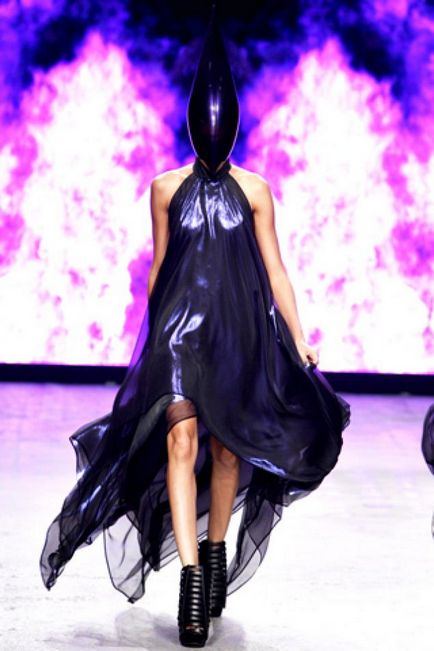 Gareth Pugh tervezők nem, ők születtek - Fair Masters - kézzel készített, kézzel készített (tervező) Gareth Pugh tervezők nem, ők születtek - Fair Masters - kézzel készített, kézzel készített